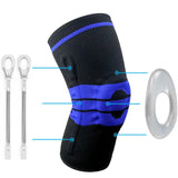 Multifunctional Compressing Knee Pads For Work, Construction, Flooring.