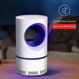 Electric Silent LED Mosquito Killer Lamp